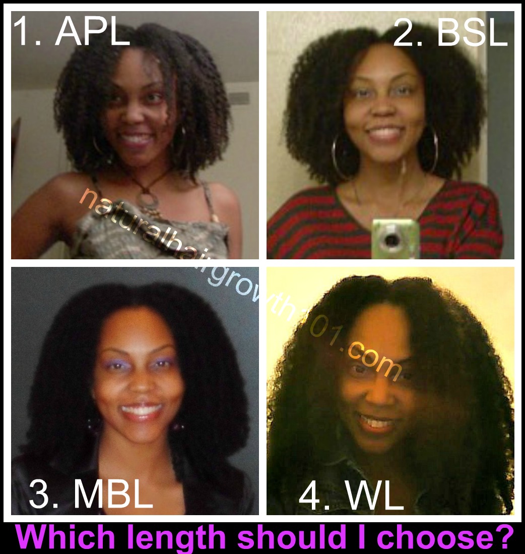 Long Hair Pros And Cons Natural Hair Growth 101