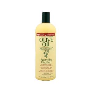 Organic Root Stimulator Olive Oil Replenishing Conditioner