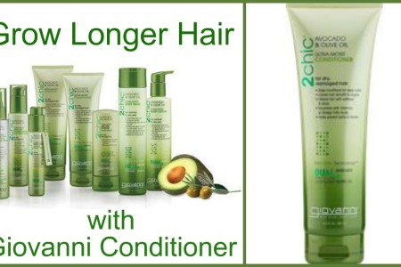 Giovanni 2 Chic Avocado & Olive Oil Ultra Moist Conditioner Review